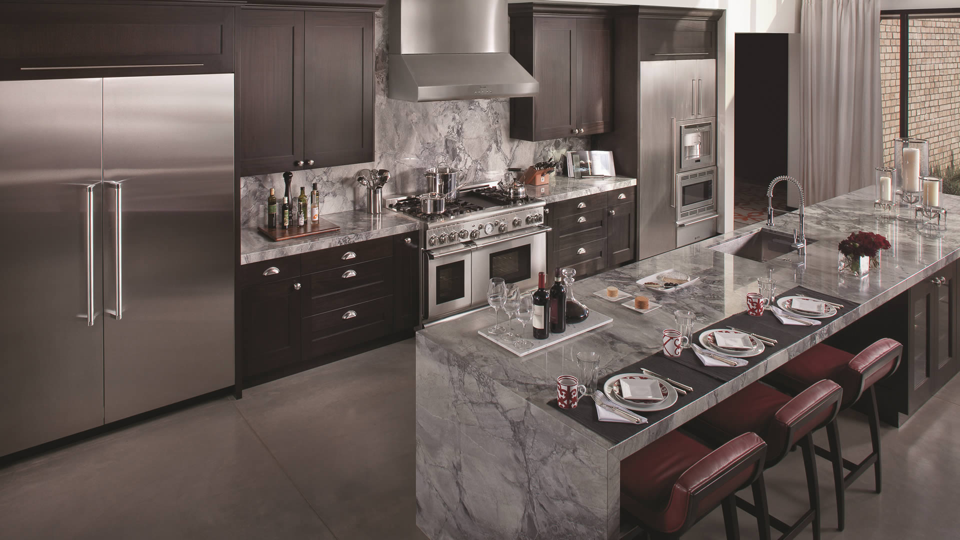 thermador | fine luxury kitchen appliances - nordic kitchens and